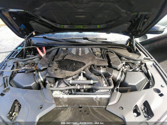 2020 BMW M5, VIN: WBSJF0C09LCE27979