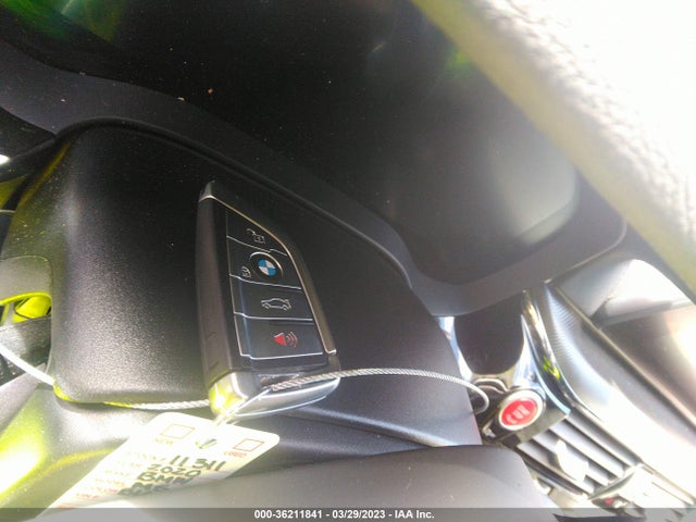 2020 BMW M5, VIN: WBSJF0C09LCE27979
