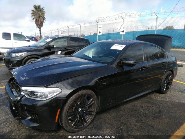 2020 BMW M5, VIN: WBSJF0C09LCE27979