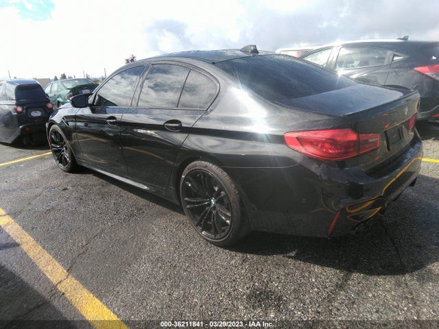 2020 BMW M5, VIN: WBSJF0C09LCE27979