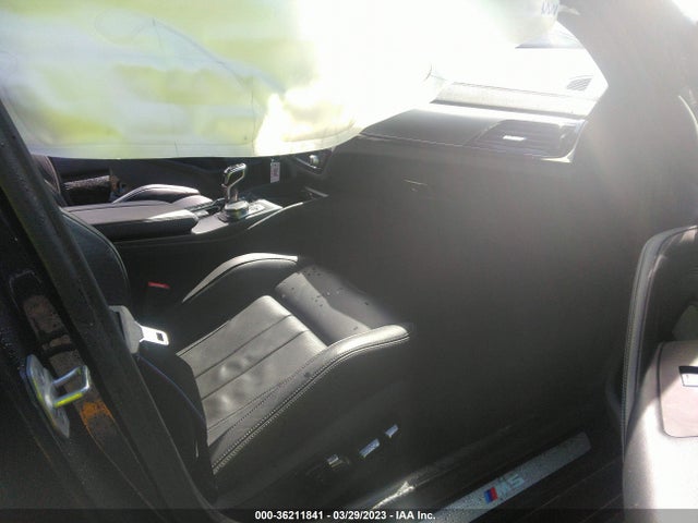 2020 BMW M5, VIN: WBSJF0C09LCE27979