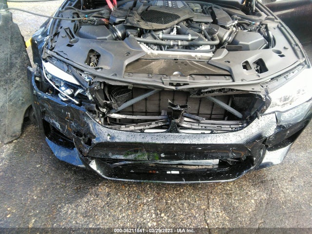 2020 BMW M5, VIN: WBSJF0C09LCE27979