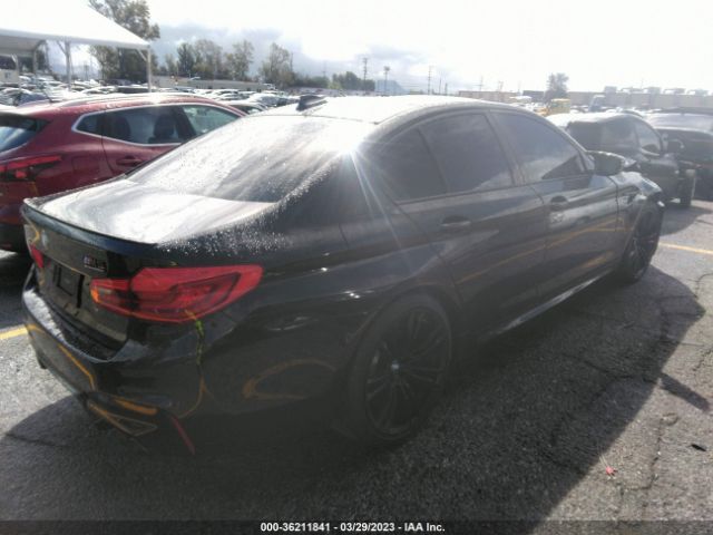 WBSJF0C09LCE27979 BMW M5 Competition