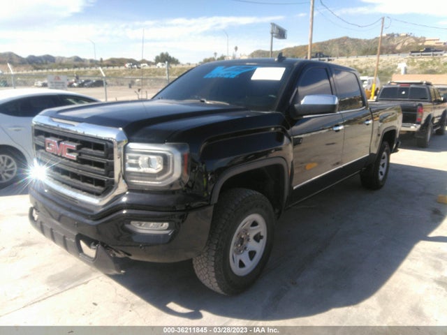 GMC Sierra 1500 Slt 2016 3GTU2NECXGG261900 Image 2