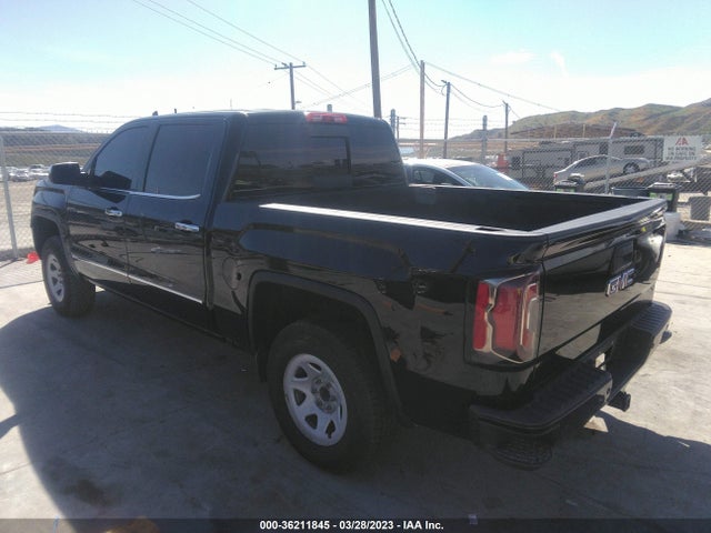 GMC Sierra 1500 Slt 2016 3GTU2NECXGG261900 Image 3