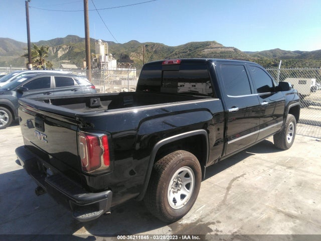 GMC Sierra 1500 Slt 2016 3GTU2NECXGG261900 Image 4