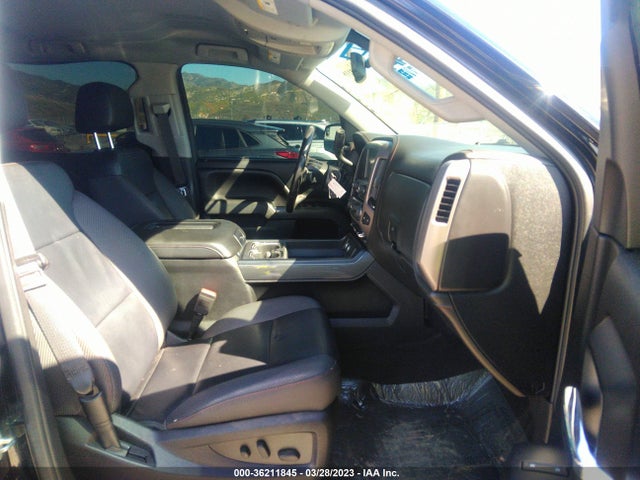 GMC Sierra 1500 Slt 2016 3GTU2NECXGG261900 Image 5