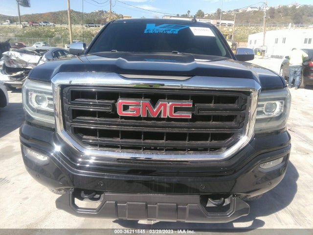 GMC Sierra 1500 Slt 2016 3GTU2NECXGG261900 Image 6