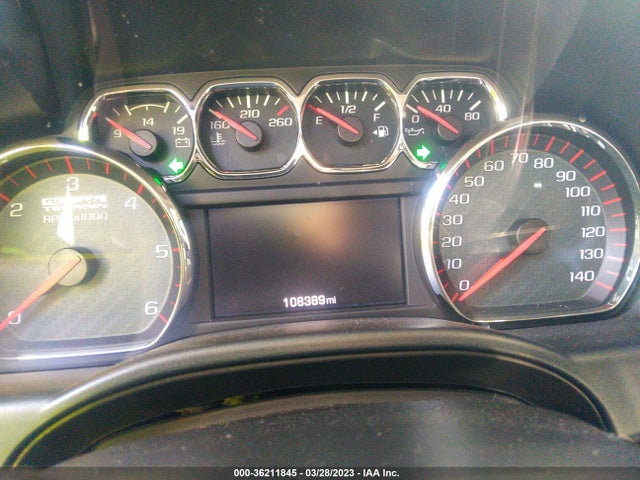 GMC Sierra 1500 Slt 2016 3GTU2NECXGG261900 Image 7