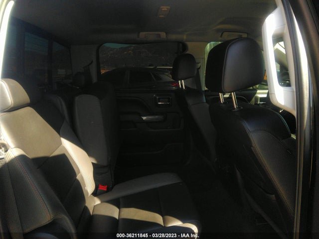 GMC Sierra 1500 Slt 2016 3GTU2NECXGG261900 Image 8