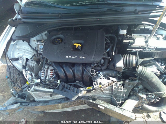Hyundai ELANTRA SEL 2018 KMHD84LFXJU493113 Image 10