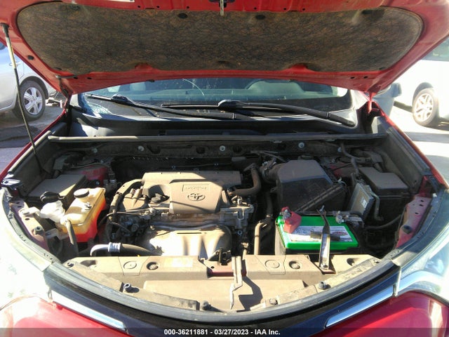 Toyota RAV4 LE 2017 JTMZFREV4HJ147751 Image 11