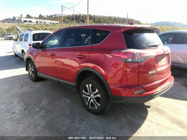 Toyota RAV4 LE 2017 JTMZFREV4HJ147751 Image 4