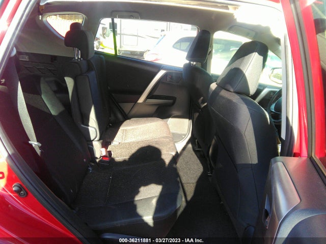 Toyota RAV4 LE 2017 JTMZFREV4HJ147751 Image 9