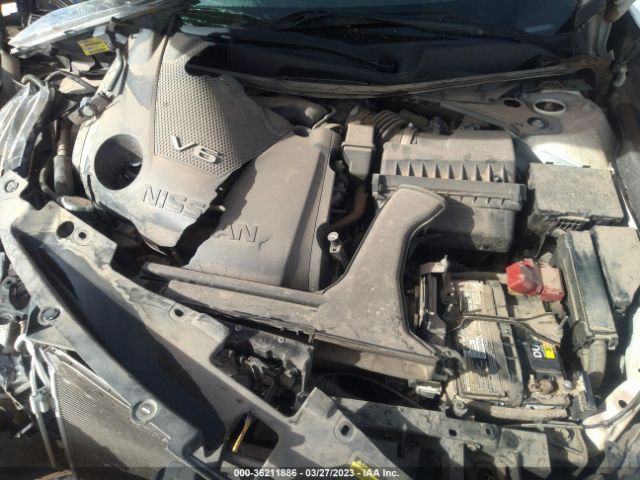 1N4AA6AP3GC400326 Nissan Maxima 3.5 Sv