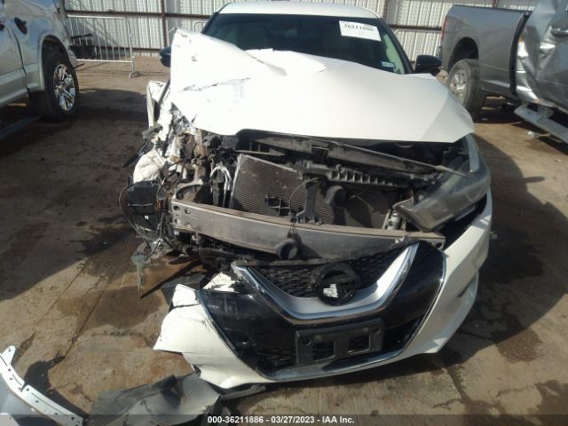 1N4AA6AP3GC400326 Nissan Maxima 3.5 Sv