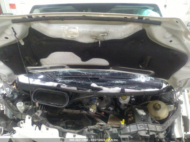 1FTYE2YM2HKB49601 Ford TRANSIT VAN