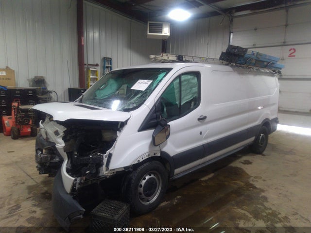 1FTYE2YM2HKB49601 Ford TRANSIT VAN
