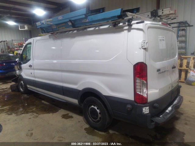 1FTYE2YM2HKB49601 Ford TRANSIT VAN