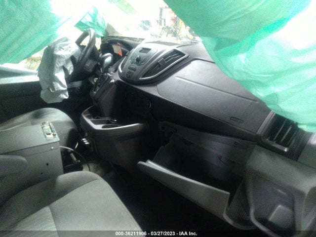 1FTYE2YM2HKB49601 Ford TRANSIT VAN