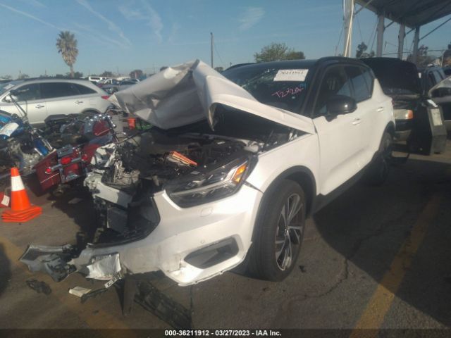 YV4AC2HM8M2399150 Volvo Xc40 R-design