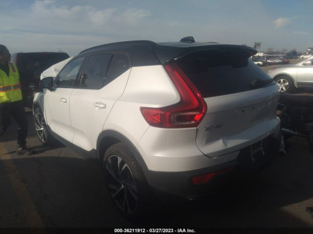 YV4AC2HM8M2399150 Volvo Xc40 R-design