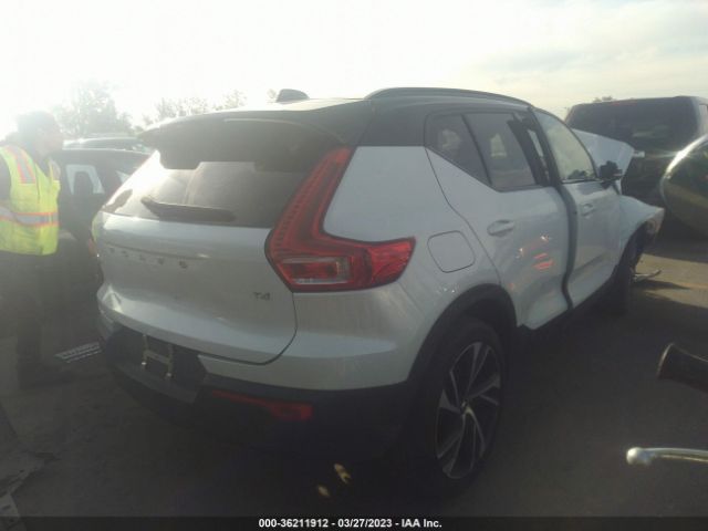YV4AC2HM8M2399150 Volvo Xc40 R-design