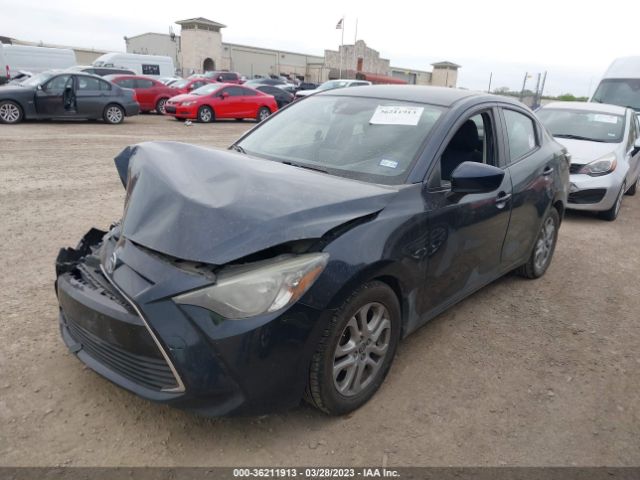 3MYDLBZV1GY130177 Scion IA