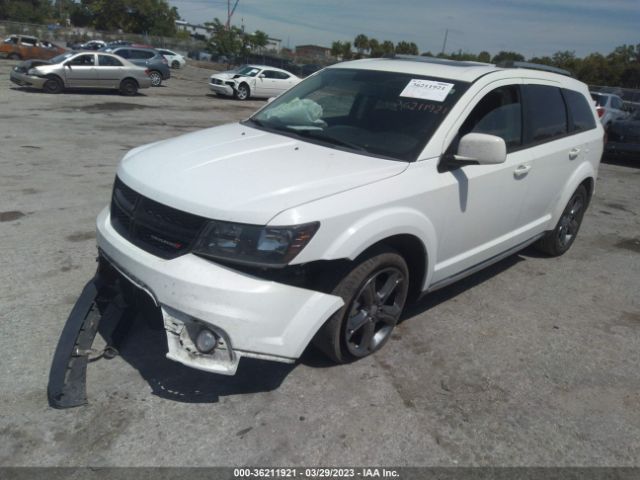 3C4PDCGG5GT220514 Dodge Journey Crossroad