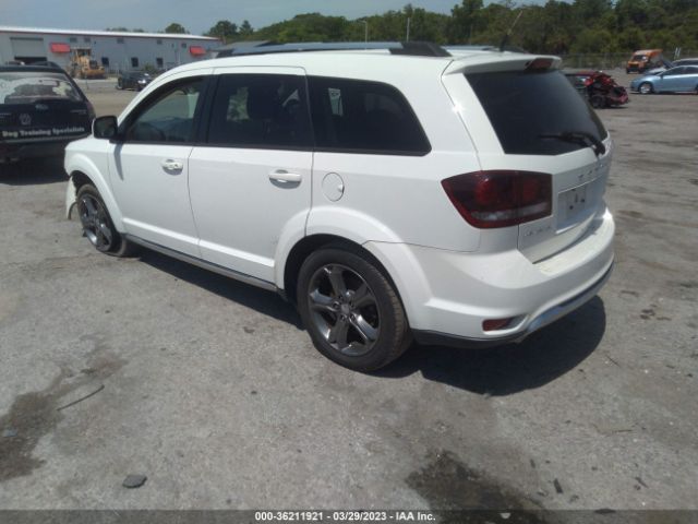 3C4PDCGG5GT220514 Dodge Journey Crossroad