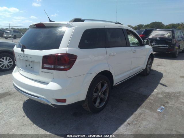 3C4PDCGG5GT220514 Dodge Journey Crossroad