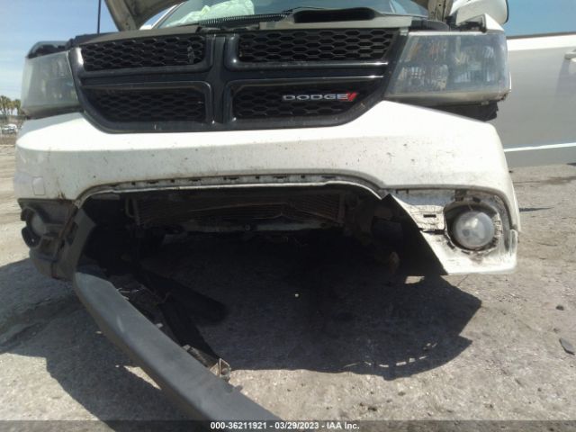3C4PDCGG5GT220514 Dodge Journey Crossroad