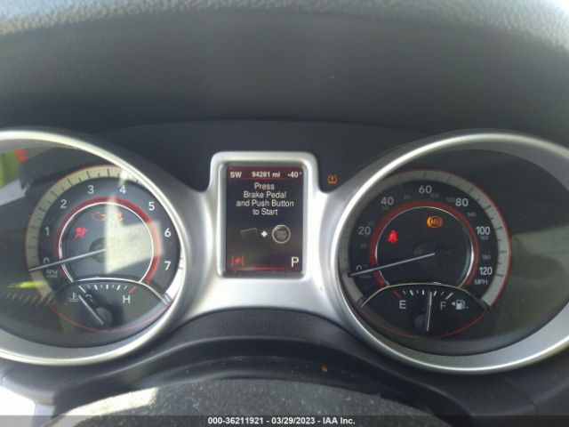 3C4PDCGG5GT220514 Dodge Journey Crossroad