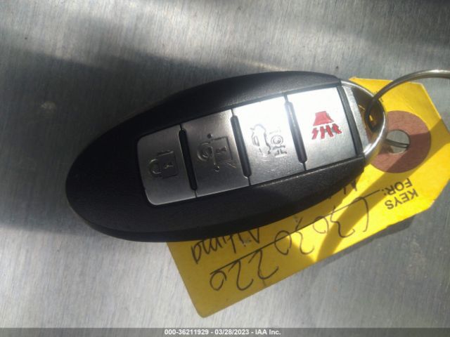 1N4AL3AP6FN345799 Nissan Altima 2.5 Sl