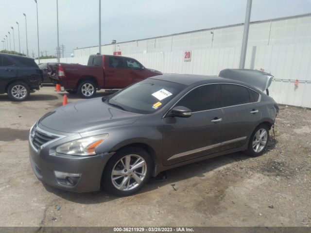 1N4AL3AP6FN345799 Nissan Altima 2.5 Sl