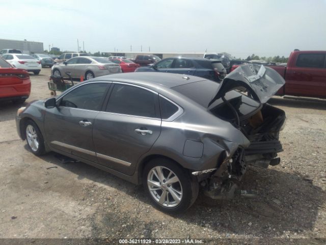 1N4AL3AP6FN345799 Nissan Altima 2.5 Sl