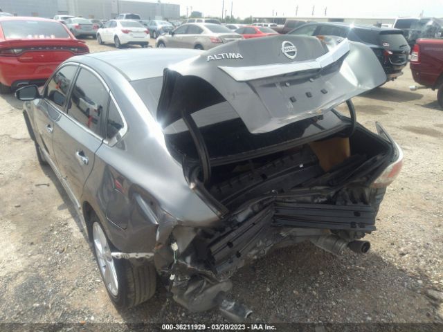 1N4AL3AP6FN345799 Nissan Altima 2.5 Sl