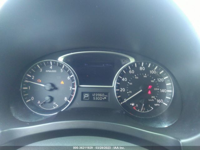 1N4AL3AP6FN345799 Nissan Altima 2.5 Sl