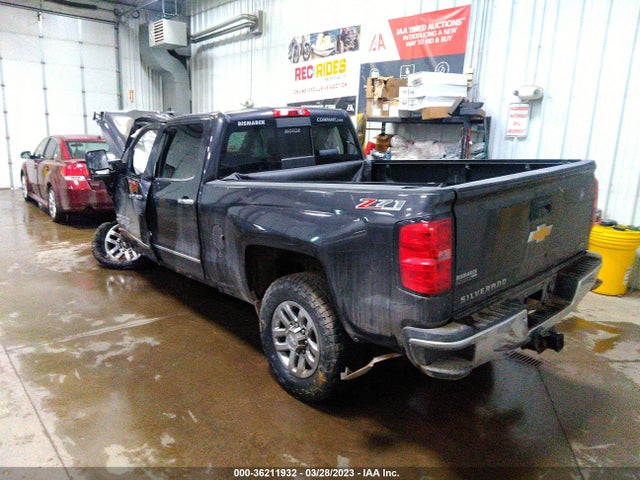 Chevrolet Silverado 2500hd Ltz 2016 1GC1KWE83GF200328 Image 3