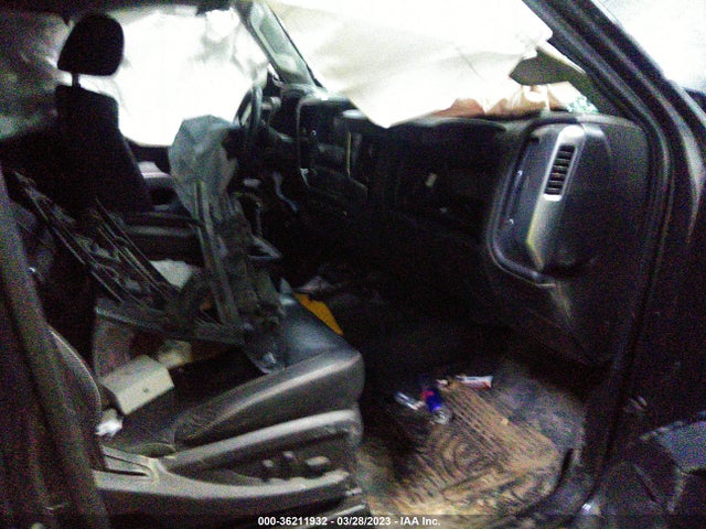 Chevrolet Silverado 2500hd Ltz 2016 1GC1KWE83GF200328 Image 5