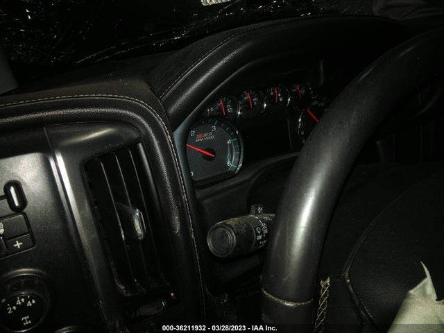 Chevrolet Silverado 2500hd Ltz 2016 1GC1KWE83GF200328 Image 7