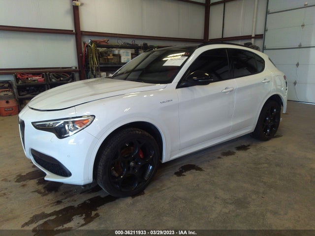 ZASPAKBN9N7D47834 Alfa Romeo Stelvio Veloce