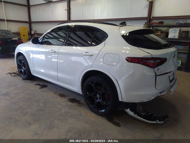 ZASPAKBN9N7D47834 Alfa Romeo Stelvio Veloce