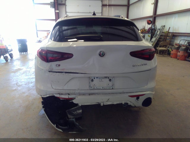 ZASPAKBN9N7D47834 Alfa Romeo Stelvio Veloce