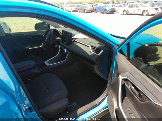 2020 TOYOTA RAV4 LE VIN: 2T3H1RFV2LW103122