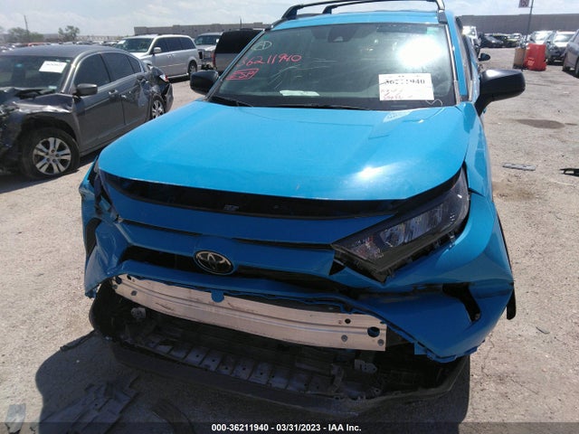 2020 TOYOTA RAV4 LE VIN: 2T3H1RFV2LW103122