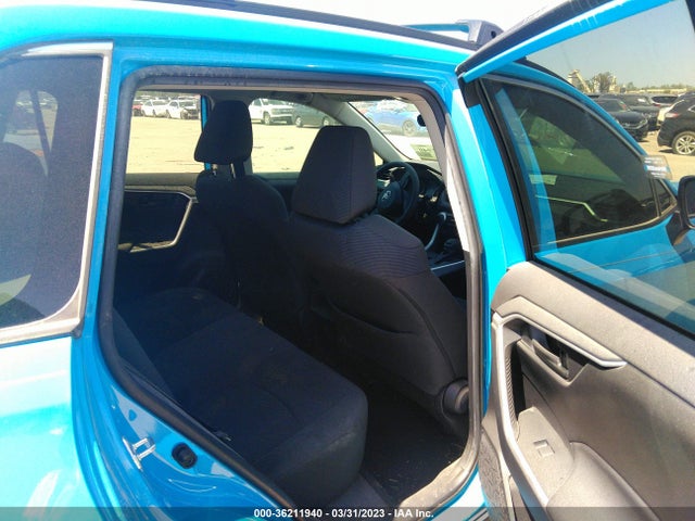 2020 TOYOTA RAV4 LE VIN: 2T3H1RFV2LW103122