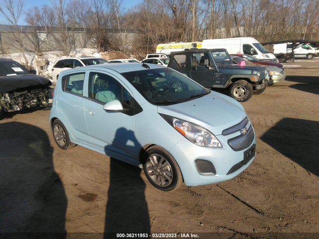 2016 Chevrolet Spark, VIN: KL8CK6S0XGC642279
