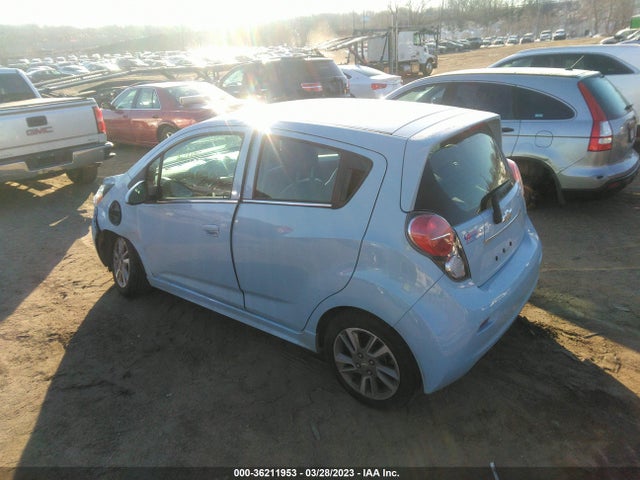 2016 Chevrolet Spark, VIN: KL8CK6S0XGC642279