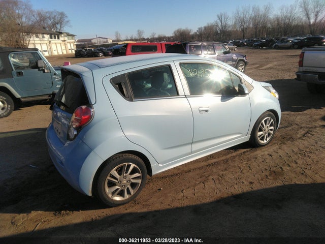 2016 Chevrolet Spark, VIN: KL8CK6S0XGC642279